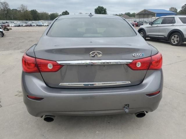 2014 Infiniti Q50 Hybrid Premium