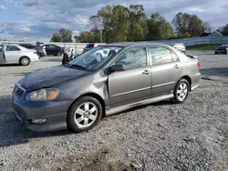 Toyota Corolla ce Vehiculos salvage en venta: 2005 Toyota Corolla CE