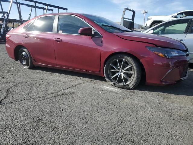 2017 Toyota Camry XSE