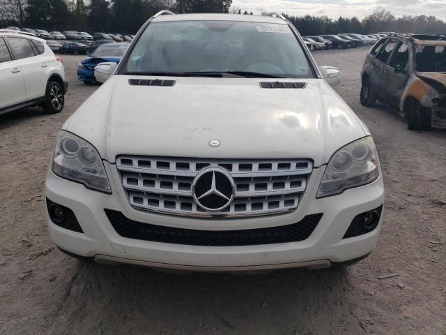 2010 Mercedes-Benz ML 350 4matic