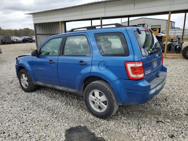 2012 Ford Escape XLS