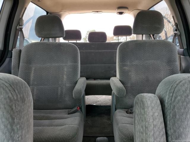 2000 Honda Odyssey LX