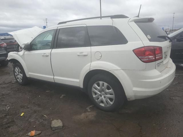 2020 Dodge Journey SE