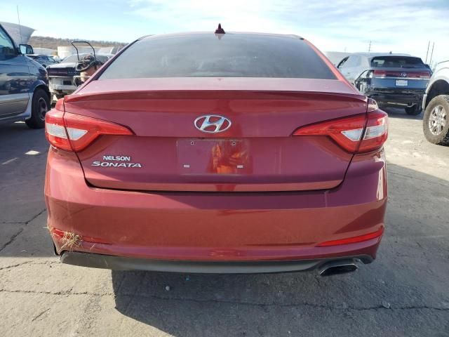 2016 Hyundai Sonata SE