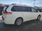 2013 Toyota Sienna XLE