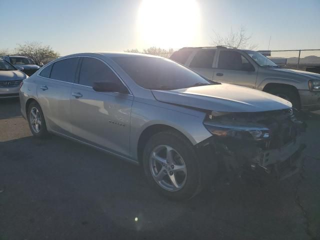 2016 Chevrolet Malibu LS