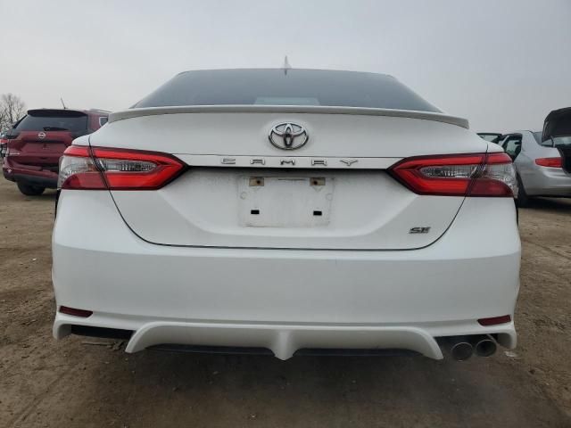 2019 Toyota Camry L