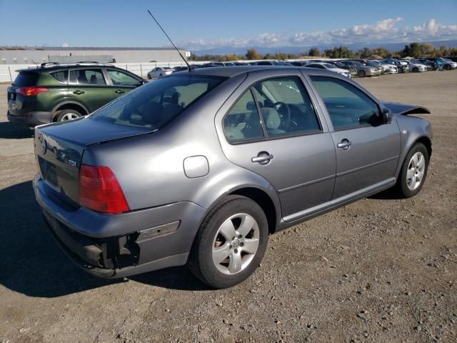 2003 Volkswagen Jetta GL TDI