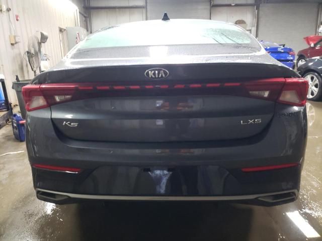 2021 KIA K5 LXS