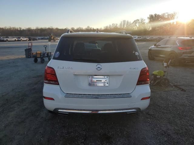 2015 Mercedes-Benz GLK 350 4matic