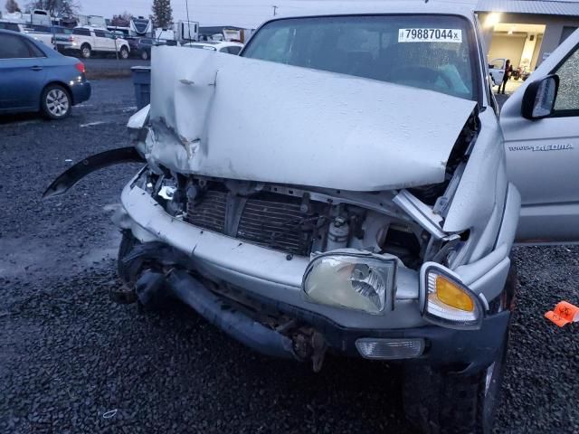 2004 Toyota Tacoma Double Cab