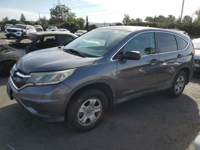 2015 Honda CR-V LX