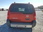 2012 Nissan Xterra OFF Road