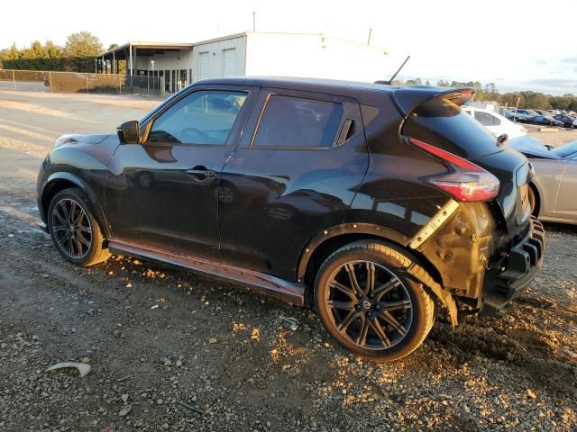 2015 Nissan Juke S