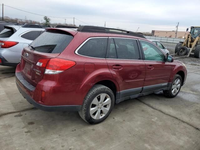 2011 Subaru Outback 2.5I Premium