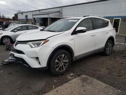 Hybrid Vehicles for sale at auction: 2016 Toyota Rav4 HV XLE