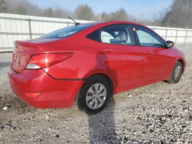 2016 Hyundai Accent SE