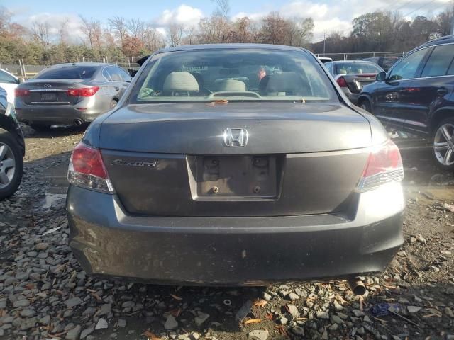 2009 Honda Accord LX