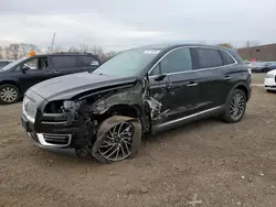 Lincoln salvage cars for sale: 2020 Lincoln Nautilus Reserve