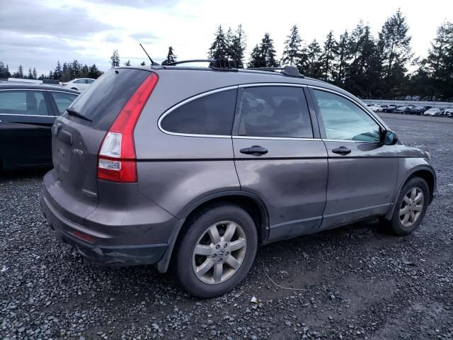 2011 Honda CR-V SE