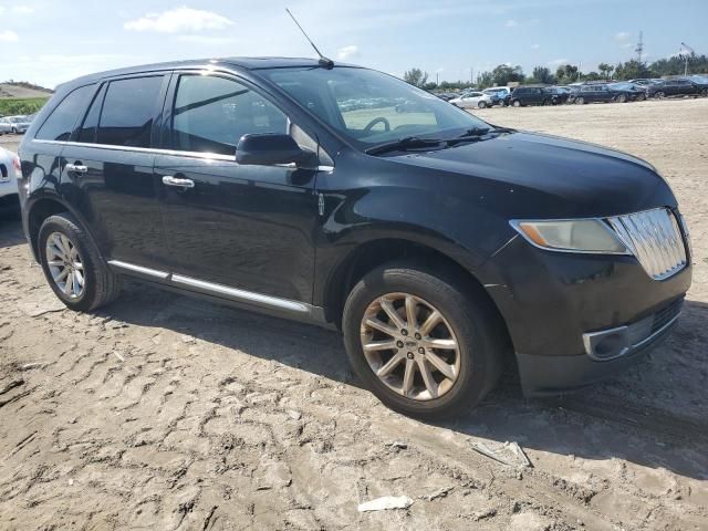 2011 Lincoln MKX