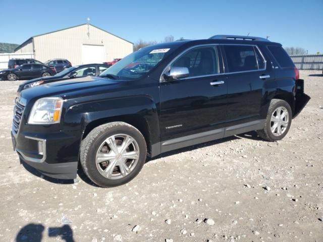 2017 GMC Terrain SLT