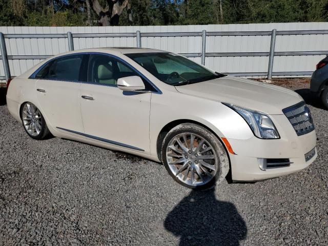 2013 Cadillac XTS Platinum