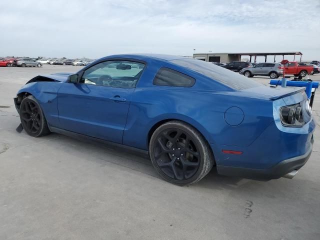 2010 Ford Mustang GT