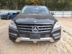 2014 Mercedes-Benz ML 350