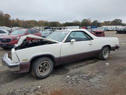 1984 Chevrolet EL Camino en venta en Mocksville, NC