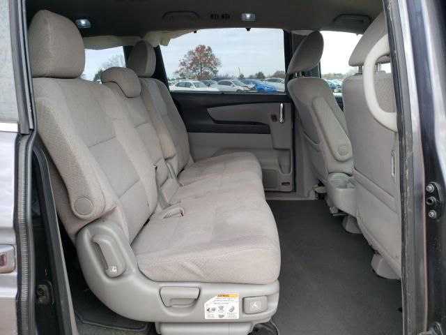 2016 Honda Odyssey SE