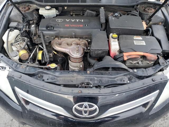 2010 Toyota Camry Hybrid