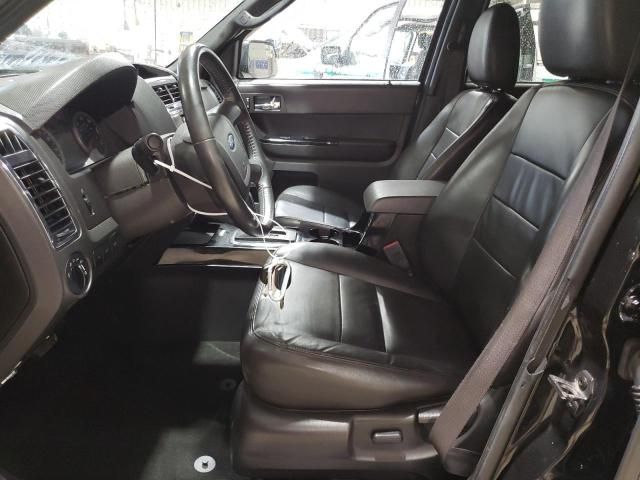 2011 Ford Escape Limited