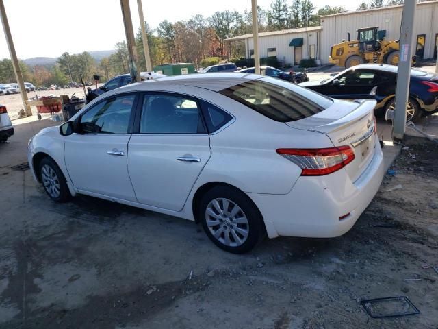 2014 Nissan Sentra S