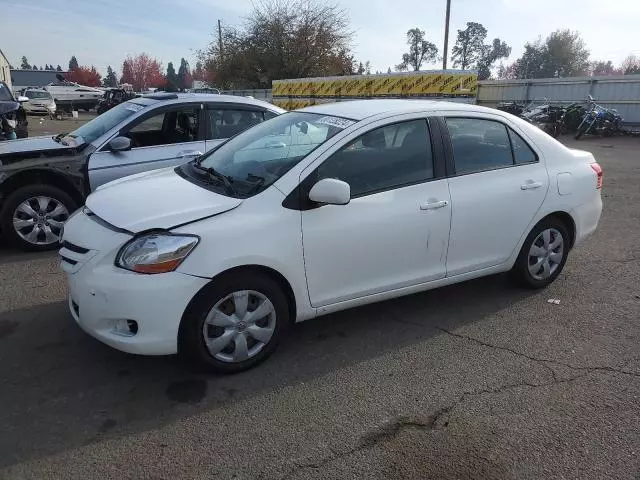 2007 Toyota Yaris