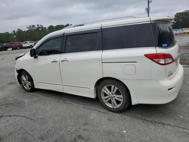 2016 Nissan Quest S