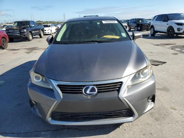 2014 Lexus CT 200