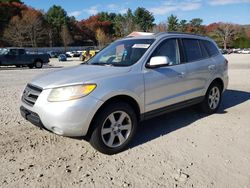 Run And Drives Cars for sale at auction: 2008 Hyundai Santa FE SE