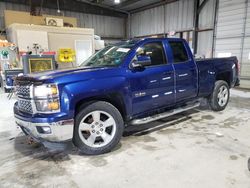 Lots with Bids for sale at auction: 2014 Chevrolet Silverado C1500 LT