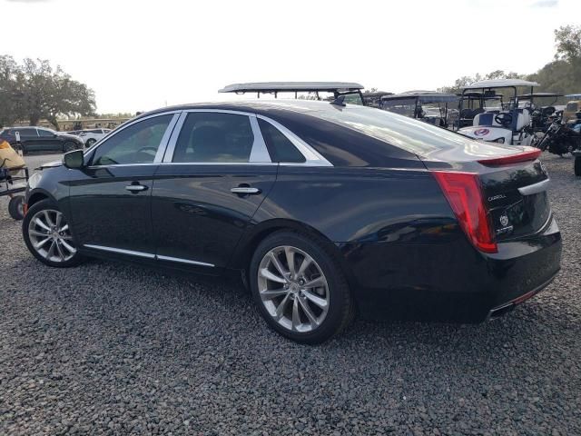 2013 Cadillac XTS Luxury Collection