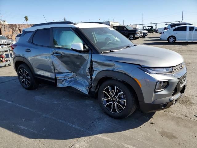 2023 Chevrolet Trailblazer Active