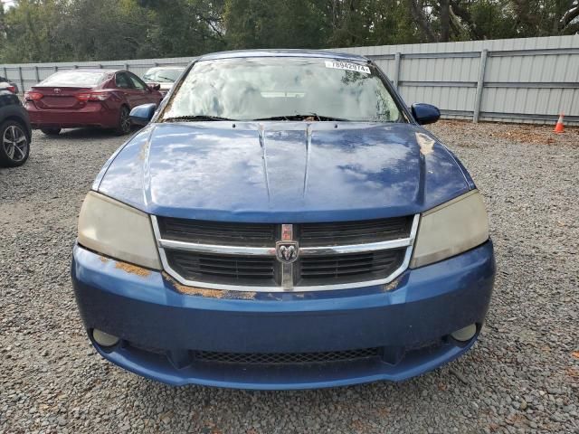 2009 Dodge Avenger SXT