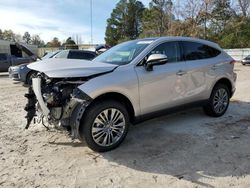 Toyota salvage cars for sale: 2024 Toyota Venza LE