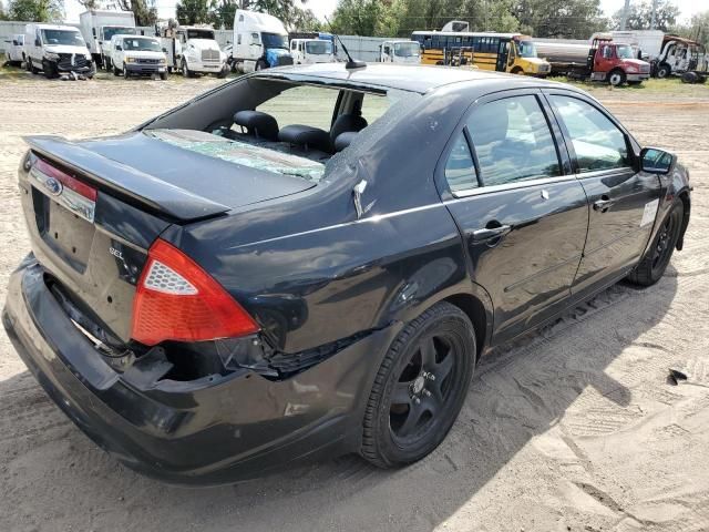 2010 Ford Fusion SEL