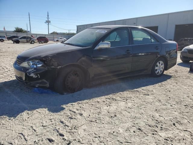 2003 Toyota Camry LE