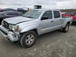 2007 Toyota Tacoma Double Cab Long BED en venta en Spartanburg, SC