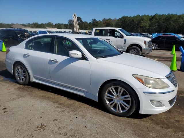 2014 Hyundai Genesis 3.8L