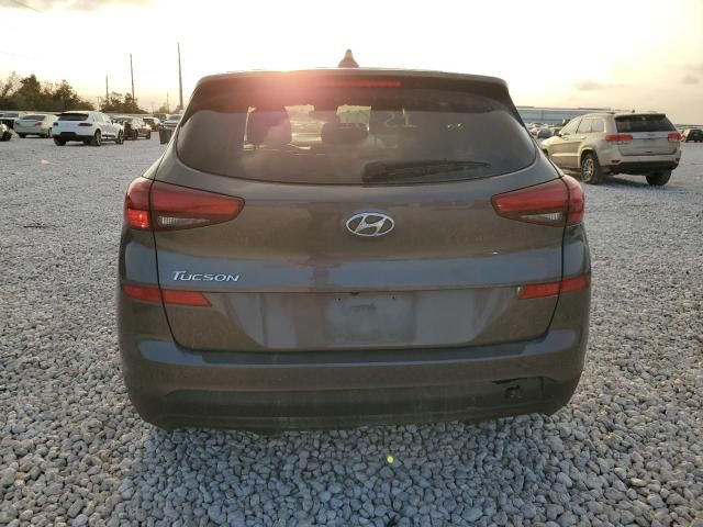 2020 Hyundai Tucson SE