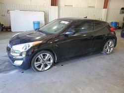 Salvage cars for sale at Lufkin, TX auction: 2012 Hyundai Veloster