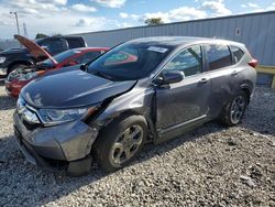 2019 Honda CR-V EXL en venta en Franklin, WI